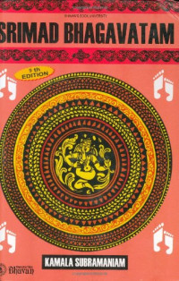 Kamala Subramaniam — Srimad Bhagavatam