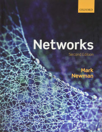 Mark Newman — Networks (Second Edition) (Instructor's Manual, Solutions)