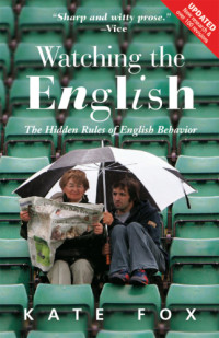 Kate Fox — Watching The English