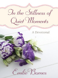 Emilie Barnes — In the Stillness of Quiet Moments: A Devotional