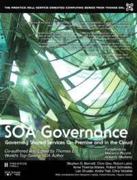 T. Erl,. et al., — SOA Governance [intro txt]