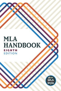 coll. — MLA Handbook