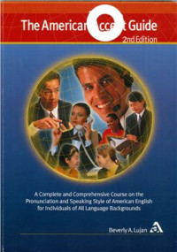Lujan B.A. — The American Accent Guide