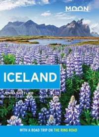 Jenna Gottlieb — Moon Iceland 2020