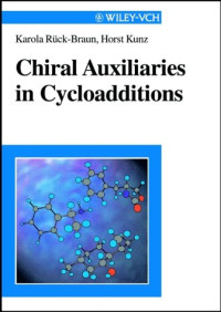 Karola Rück-Braun — Cycloaddition Reactions in Organic Synthesis