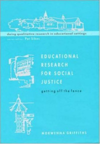 Morwenna Griffiths — Educational Research for Social Justice