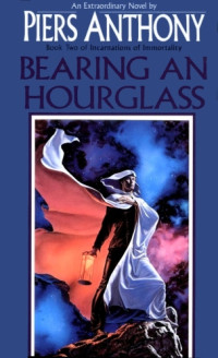 Piers Anthony — Bearing an Hourglass