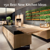 Manel Gutierrez — 150 Best New Kitchen Ideas
