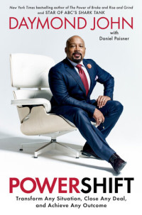 Daymond John; Daniel Paisner — Powershift
