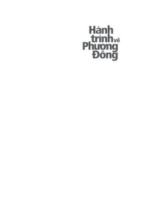 Nguyên Phong, Baird T. Spalding — Hành Trình Về Phương Đông