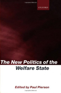 Paul Pierson — The New Politics of the Welfare State