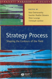 Wiley-Blackwell — Strategy Process - Shaping the Contours of the Field
