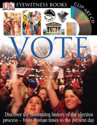 Philip Steele — Vote (DK Eyewitness)
