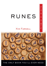 Farnell, Kim — Runes, Plain & Simple
