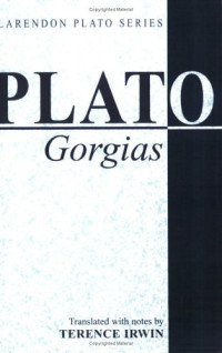 Plato — Gorgias (Clarendon Plato Series)