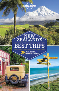 Brett Atkinson, Andrew Bain, Peter Dragicevich, Monique Perrin, Charles Rawlings-Way, Tasmin Waby — Lonely Planet New Zealand's Best Trips 2 (Travel Guide)