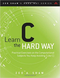 it-ebooks — Learn C The Hard Way