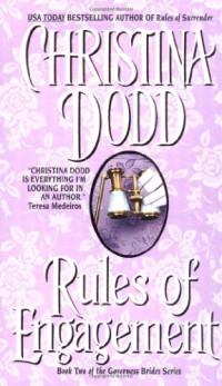 Christina Dodd — Rules of Engagement (Governess Brides, Book 2)