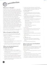 Saxby Karen. — Storyfun for Movers. Teacher's book