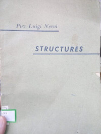 Pier Luigi Nervi — Structures