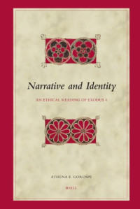 Athena E. Gorospe — Narrative and Identity.