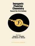 Thrasher Joseph S. (ed.) ; Strauss Steven H. (ed.) — Inorganic Fluorine Chemistry - Toward the 21st Century