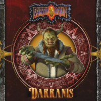 Lard Heitmann-Ohnesorge — Darranis - An Adventure Pack for Earthdawn: The Age of Legend