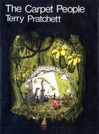 Terry Pratchett — The Carpet People (Illustrated)