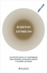 Clear, James — Hábitos atómicos