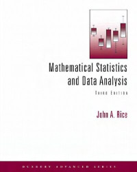 John A. Rice — Mathematical Statistics and Data Analysis 3rd ed