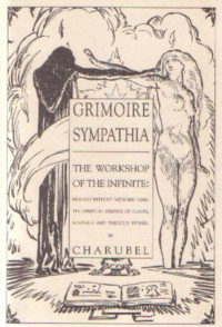 Charubel, Aubrey Beardsley (Illustrator) — Grimoire Sympathia - Workshop of the Infinite