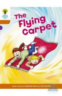 Roderick Hunt. — The Flying Carpet