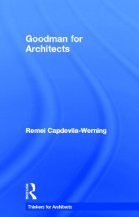 Remei Capdevila-Werning — Goodman for Architects