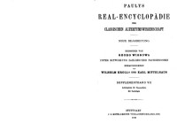 August Fr. Pauly, Georg Wissowa, Wilhelm Kroll — Paulys Realencyclopädie der classischen Altertumswissenschaft: neue Bearbeitung, Bd.7 : Adobogiona - Triakadieis: Supplementbd VII