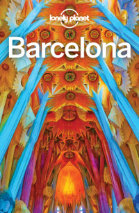 Lonely Planet — Lonely Planet Barcelona