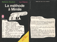 Alphone Boudard, Luc Étienne — La méthode à Mimile (L’argot sans peine)