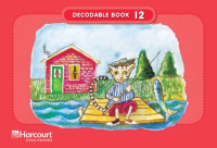Nancy Furstinger illustrated by Donald Soat — Nat’s Fish Shack - Decodable Book 12 Grade 1