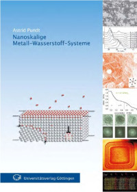 Astrid Pundt — Nanoskalige Metall-Wasserstoff-Systeme