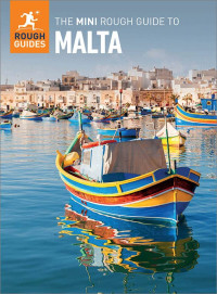 Rough Guides — The Mini Rough Guide to Malta