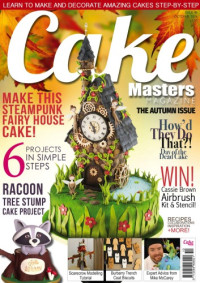 Неизв. — Cake Masters 2016-11