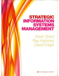 Grant — Strategic Information Systems Management