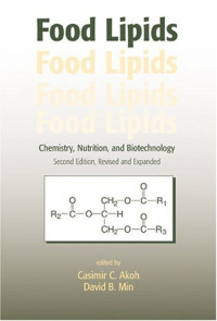 Casimir C. Akoh, David B. Min — Food Emulsions