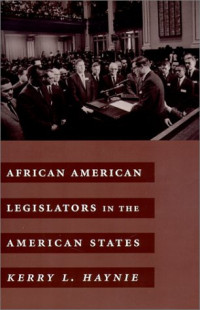Kerry Lee Haynie — African American legislators in the American states