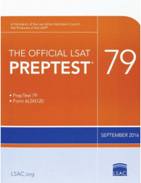 LSAC — LSAT 79