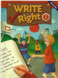 Shawn Despres, Patrick Ferraro — Write Right 1