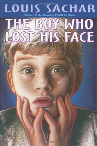Louis Sachar — The Boy Who Lost His Face