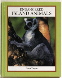 David Taylor — Endangered Island Animals