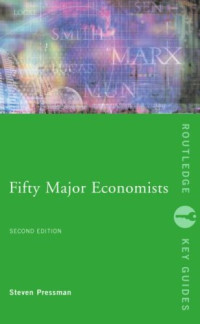 Steven Pressman — Fifty Major Economists