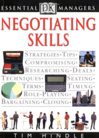 Tim Hindle — Essential Managers: Negotiating Skills