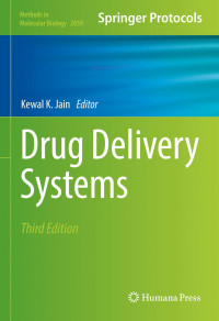 Kewal K. Jain — Drug Delivery Systems